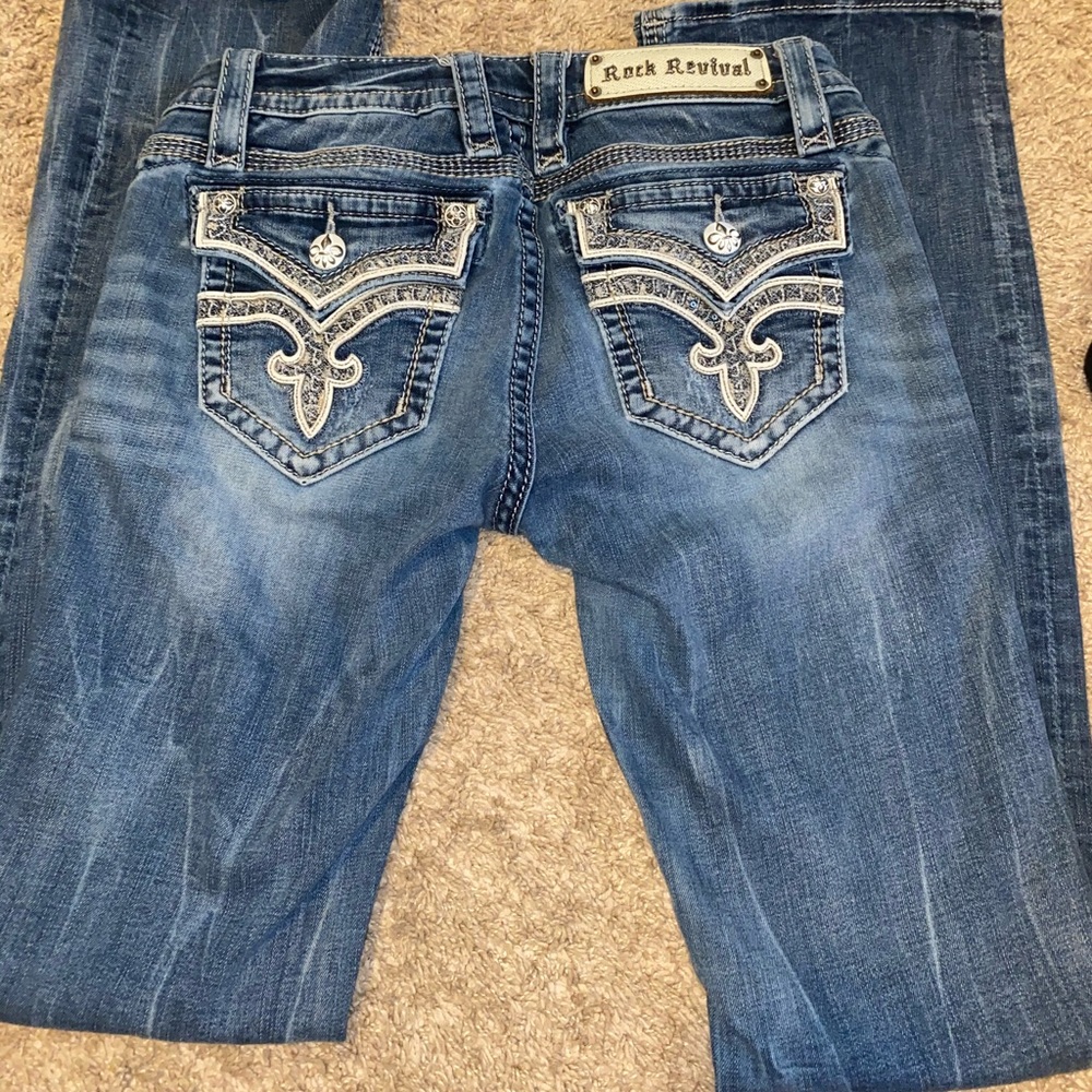 Rock Revivals